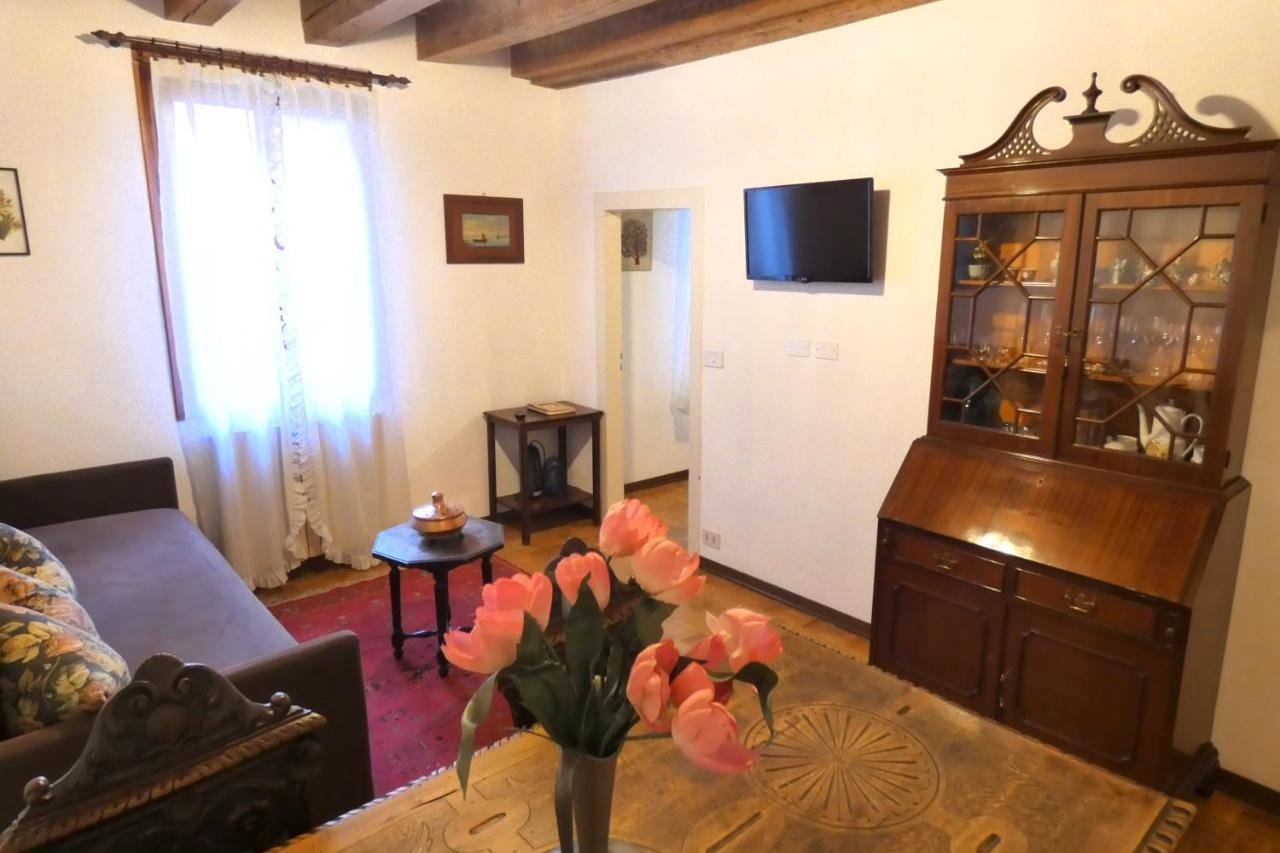 Delicious Apartament Near St. Mark Square Velence Kültér fotó