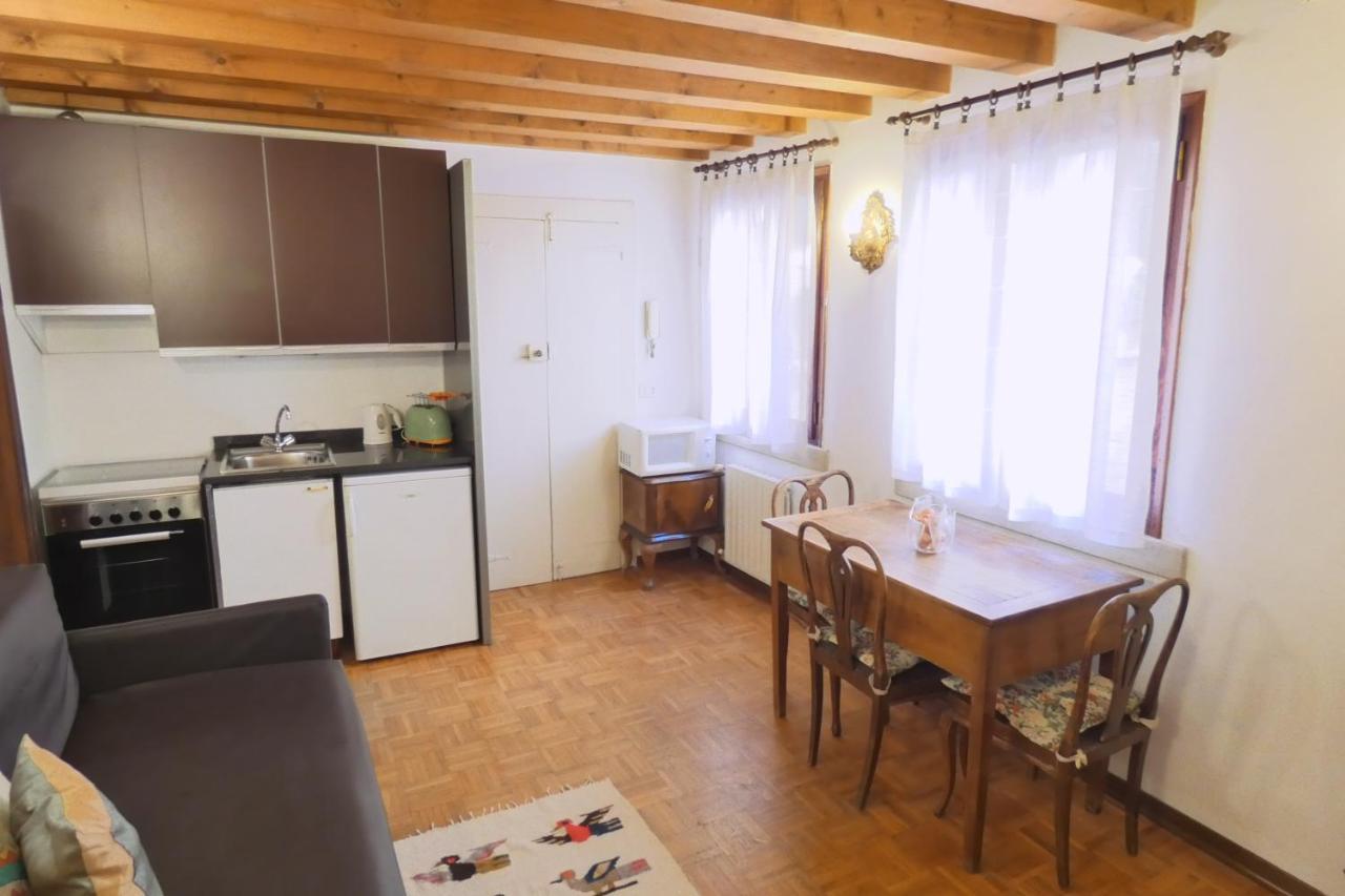Delicious Apartament Near St. Mark Square Velence Kültér fotó